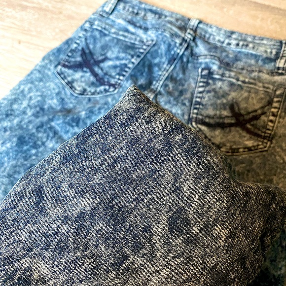 YMI - High Rise Jeans - Denim Skinny Jegging - 8/9 - Picture 8 of 16